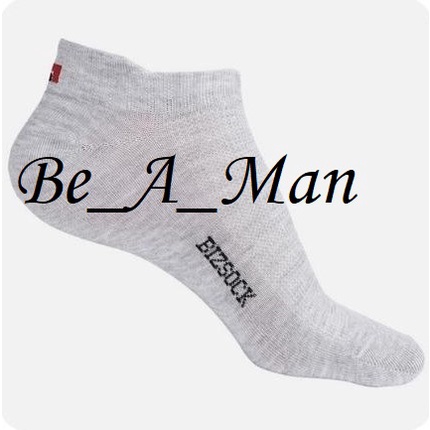Tất nam ARISTINO Bizsock cổ ngắn kháng khuẩn khử mùi chống hôi chân BZS00508
