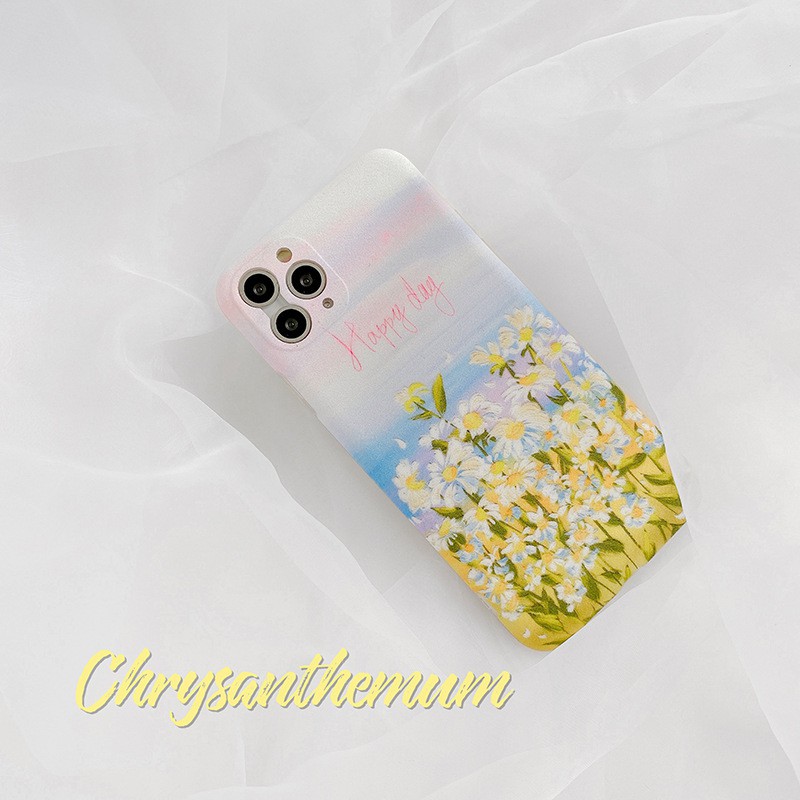 Ốp iPhone Happy Day iPhone 7/8/7Plus/8Plus/X/Xs Max/11/11 Pro/11 Pro Max - ốp iphone
