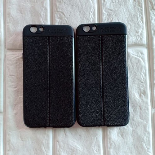 Ốp Lưng Silicon Auto Focus Cho Oppo F1S