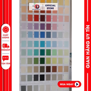 Bảng màu sơn nước JOTUN giá rẻ