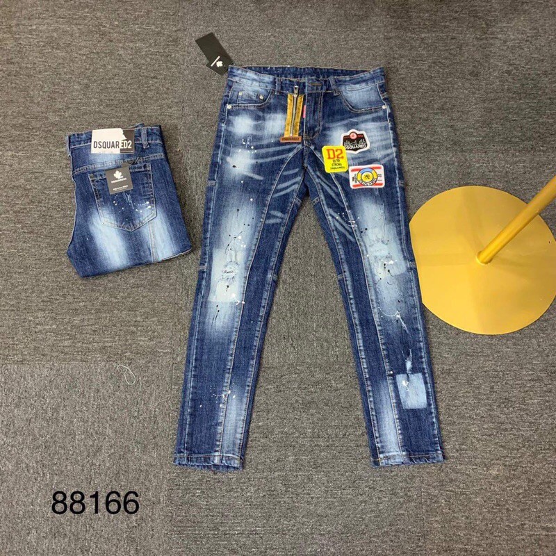 quần jean item hạt rẻ