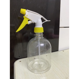 50 chai xịt phun sương 500ml mẫu 03
