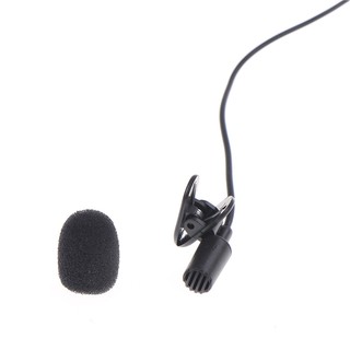Micro Cài Áo Mini 3.5mm Cho Pc Notebook 1.5m