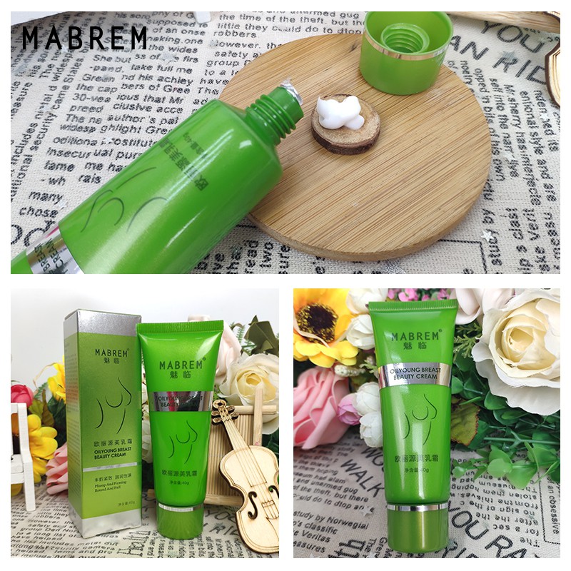 Kem làm nở ngực MABREM massage làm săn chắc và nâng cao da ngực | BigBuy360 - bigbuy360.vn