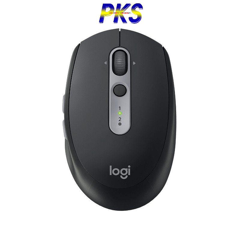 Chuột máy tính không dây Logitech M590 - Hàng chính hãng