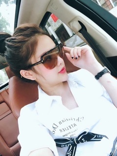 BÁN SỈ SƠ MI GẮN NƠ  CHO NỮ