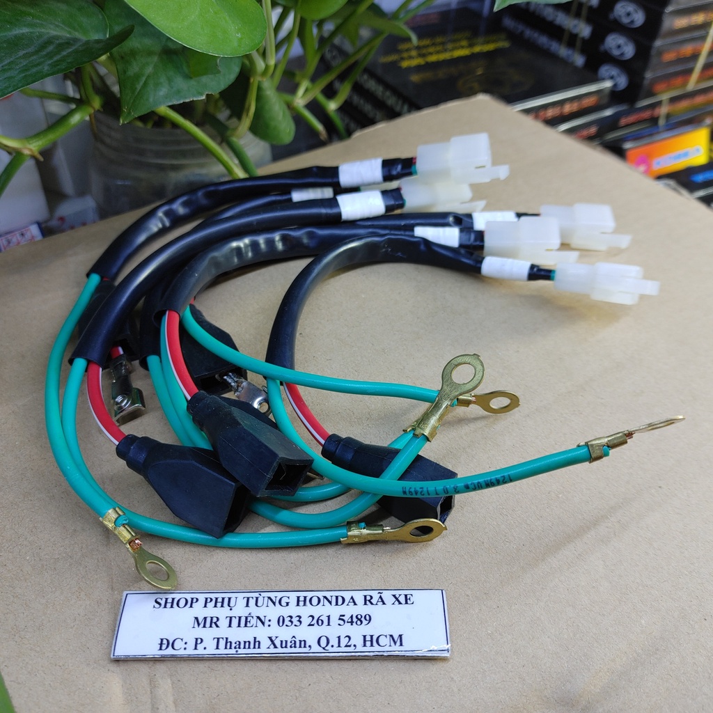 Dây điện củ đề Dream Thái hàng công ty loại 1