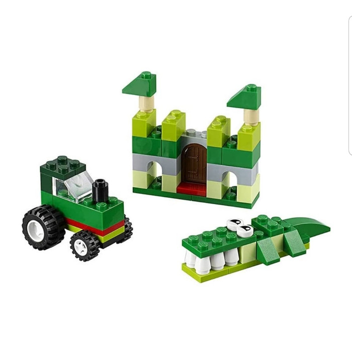 Bộ Đồ Chơi Lắp Ráp Lego Cổ Điển 10708