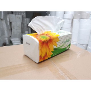 Khăn giấy lụa Acacia 260 tờ 2 lớp