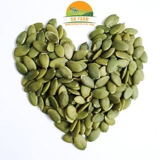 Hạt bí xanh - Hạt bí xanh tách vỏ 100g