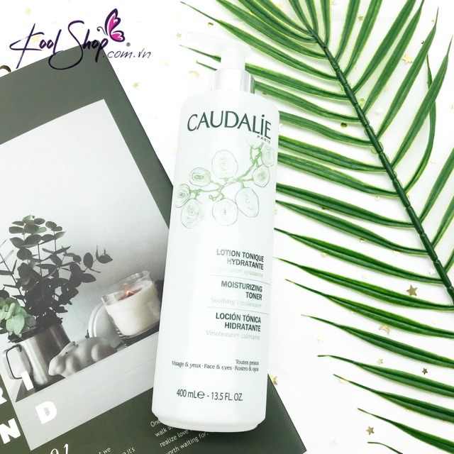 🌿MẪU THỬ 🌿 Nước hoa hồng Pháp Toner Caudalie Moisturizing 🌿