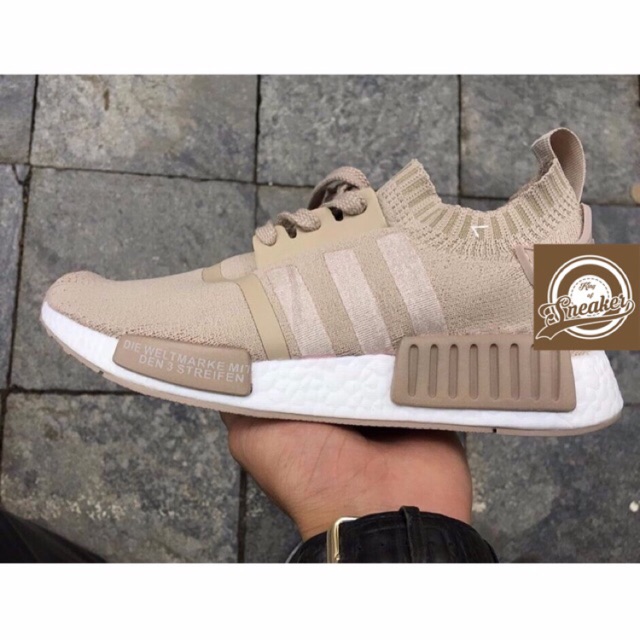 HOT | Bán Chạy | Giầy thể thao NMD R1 Pink nâu hồng thời trang nam nữ chơi phố KHO NEW 2020 , 2020 2020 new new : ; '