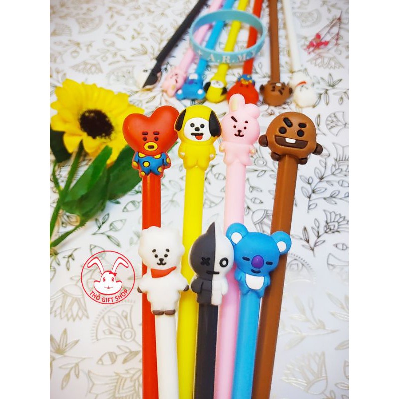 BÚT VIẾT BT21