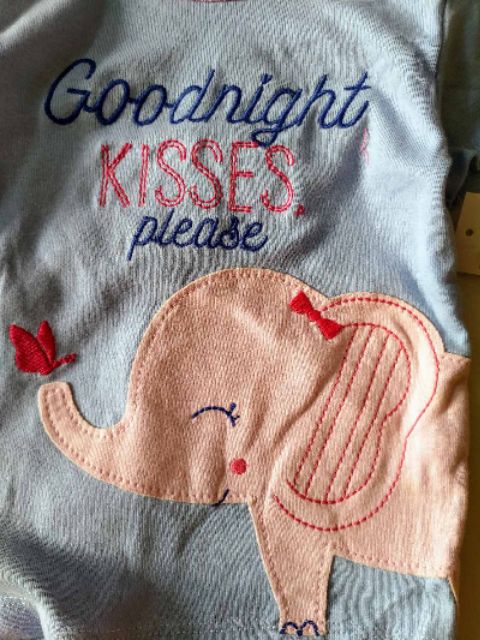 Combo 3 Áo Bé Gái Dài Tay Cotton borip Áo Thun Bé Gái 8-20kg