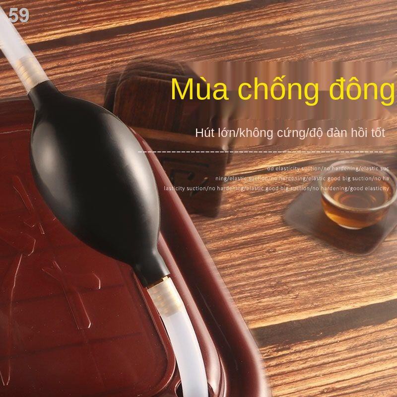 ống thoát nước khay trà Phụ kiện bộ Kung Fu có bóng hút nước, bàn trà, cafe, xuống, đạo số 0 vòiN