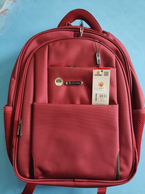 Ba lô đựng laptop (cỡ nhỏ), Thủ Đô Vàng, Mã SP : 227,226,250 | BigBuy360 - bigbuy360.vn