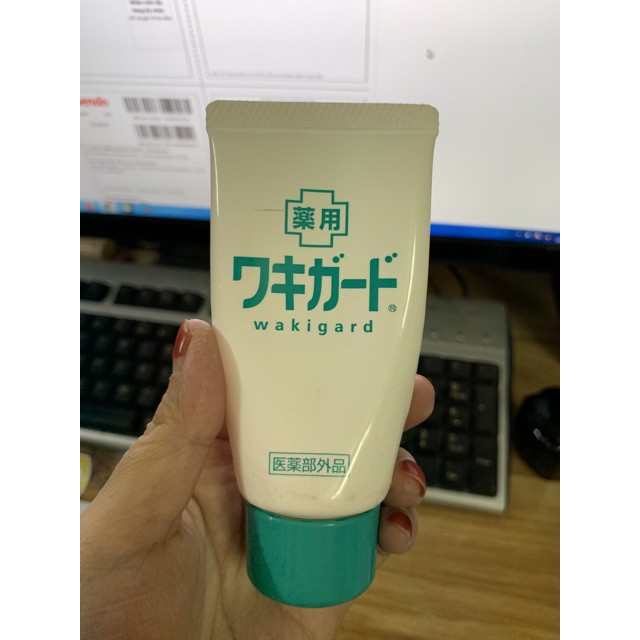 Gel Khử Mùi❤️FREESHIP❤️Ức Chế Tiết Mồ Hôi Vùng Nách Hãng Kobayashi hạn 8/2022 | BigBuy360 - bigbuy360.vn