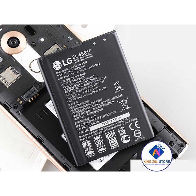 Pin dành cho LG V10 (BL- 45B1F) Chính Hãng, Dung lượng 3000mAh