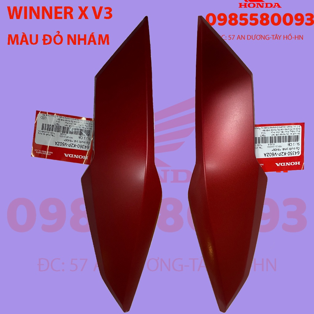 DÀN ÁO WINNER X V3 2022 MÀU ĐỎ NHÁM