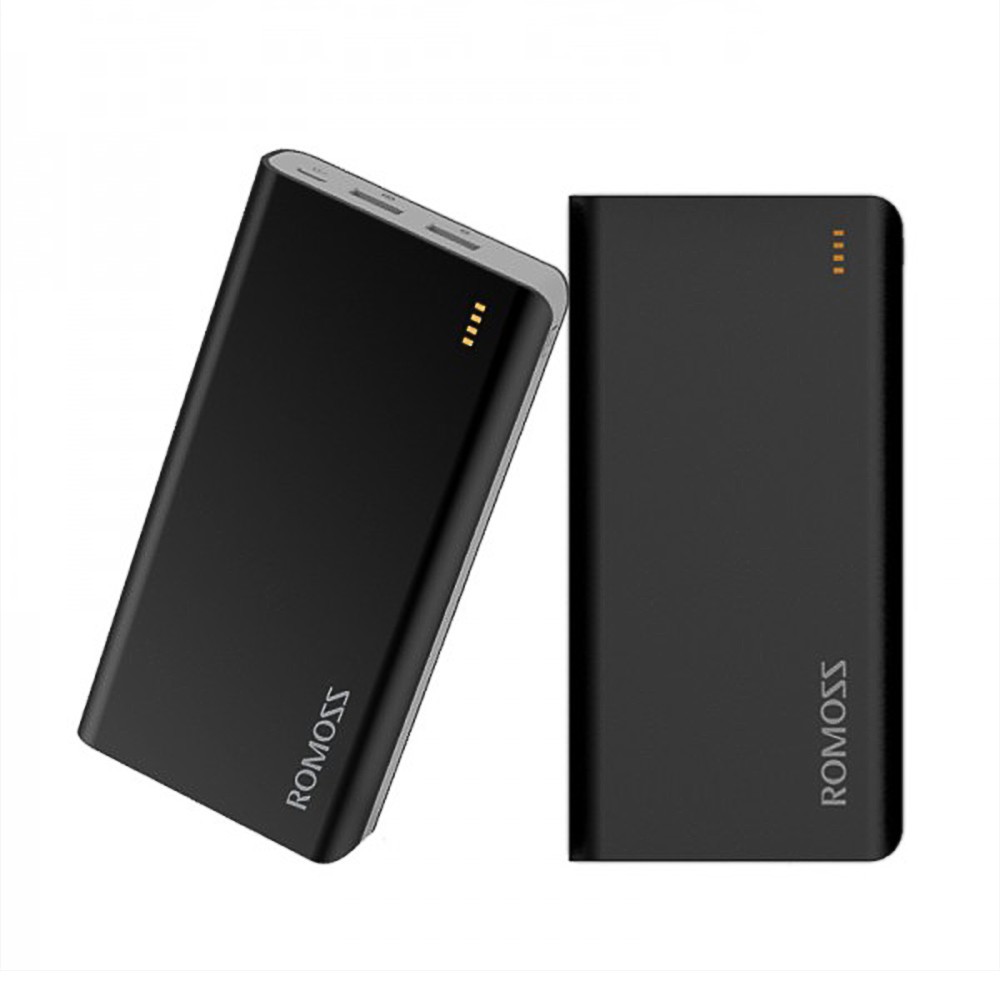 Pin sạc dự phòng Romoss Solit 20 20.000mAh - Hãng phân phối chính thức