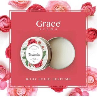 Nước Hoa Khô Grace cao cấp