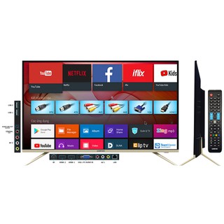 Tivi Smart Asanzo 40inch (Android 8.0) - 40AS350