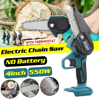 MAKITA Máy Cưa Xích Điện Không Dây Công Suất 550w