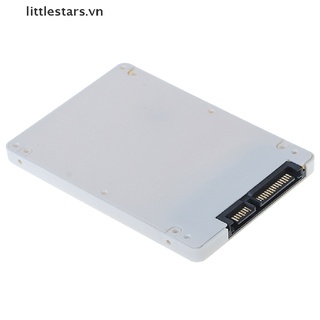 {HOT} B+M key M.2 Ngff (sata) ssd to 2.5 inch sata3 adapter card with case screws {littlestars}