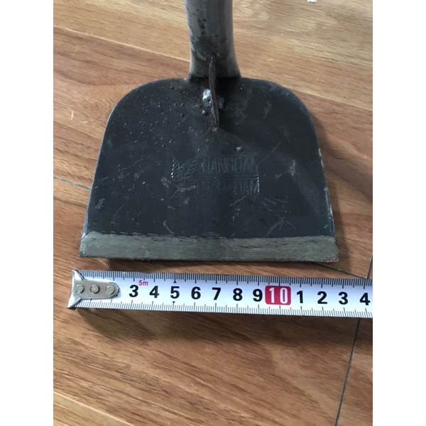 Cuốc làm vườn nhỏ (cán 50cm)
