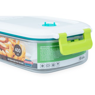 HỘP NHỰA BIOZONE KB-SM400S