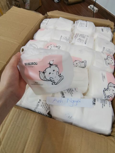 Hàng Mới Giấy lau mặt Beibeirou chính hãng(Hàng có sẵn) Đặt Ngay | BigBuy360 - bigbuy360.vn