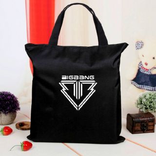 Túi tote bigbang gd siêu bền