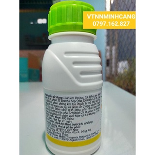 REFLECT XTRA ĐẶC TRỪ LEM LÉP HẠT, ĐẠO ÔN (Sản phẩm mới của Syngenta chai 200ml)