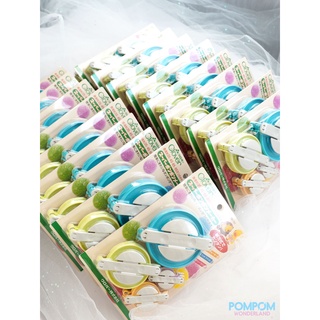 Dụng cụ làm pompom Clover SIZE LẺ (hàng nội địa Nhật)