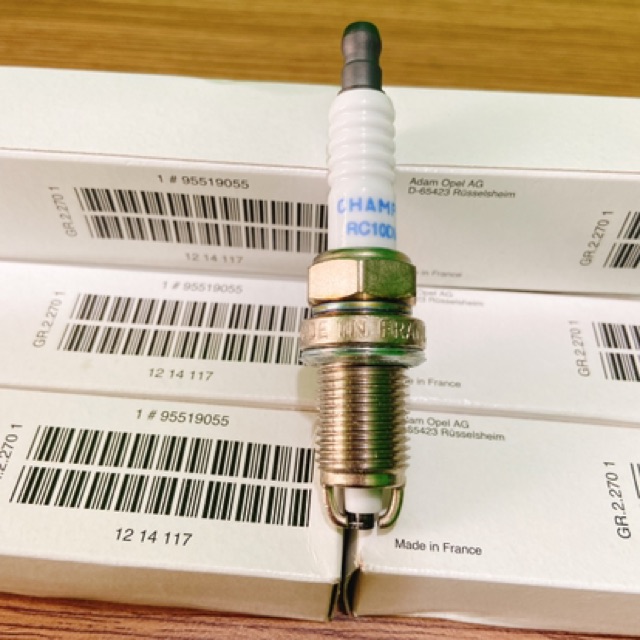 Combo 4 Bugi xe Chevrolet Captiva xăng C100 2007-2012