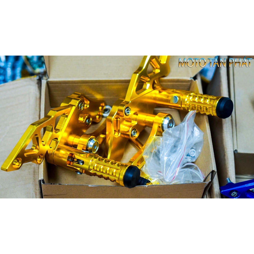 Số gẩy đơn CNC cho Exciter 155 VVA