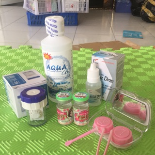 Combol lens 185k full bộ