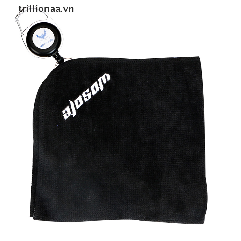 Khăn Lau Chùi Vệ Sinh Gậy Đánh Golf 30 * 30cm