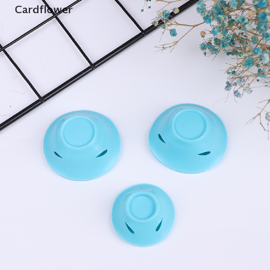 Bộ 10 Dụng Cụ Uốn Tóc Bằng Cao Su Silicon Mềm Không Dùng Nhiệt