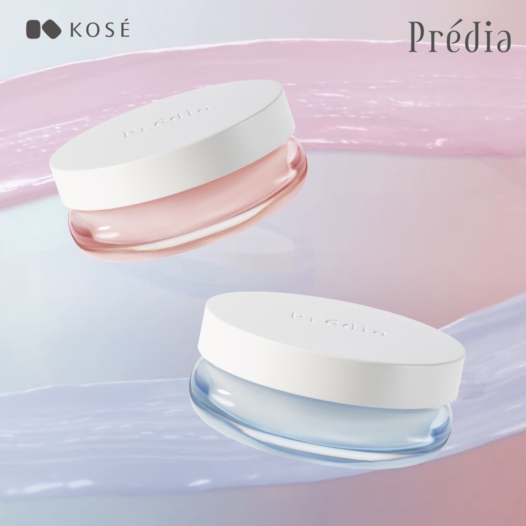 Kem Dưỡng Kích Hoạt Da Buổi Sáng 5 in 1 Cao Cấp Nhật Bản Kosé Prédia Petite Mer Morning Finish 23g