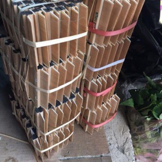 Lược gỗ tre chải tóc- chải chấy