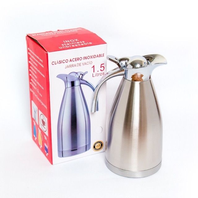 Phích, ấm giữ nhiệt inox xịn