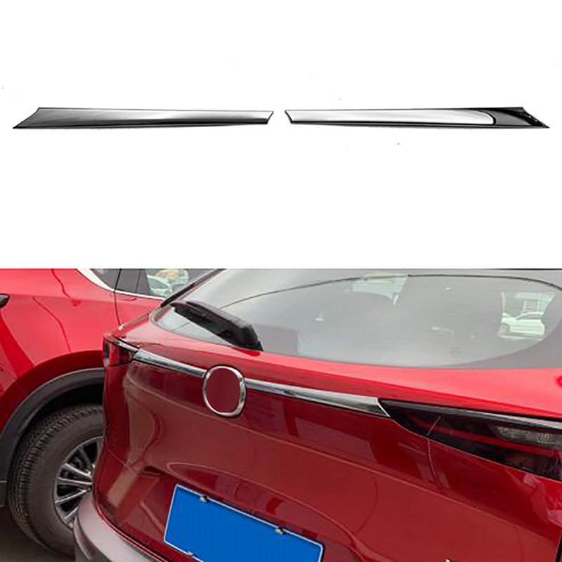 Khung Gắn Nắp Đuôi Xe Hơi Mazda Cx-30 Cx30 2020-2021 Abs Chất Lượng Cao