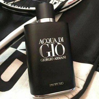 Nước hoa nam giò đen 100ml