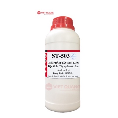 Chế phẩm tẩy kim loại, ST-503s