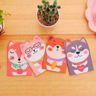 SỔ MINI ANIMAL CUTE