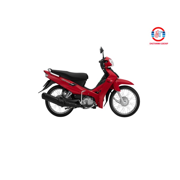 Xe máy Yamaha Sirius phanh cơ bánh căm mới
