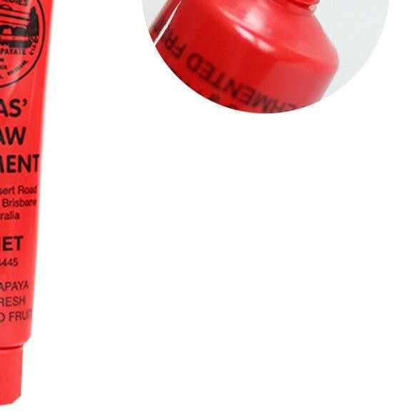 (Hàng Mới Về) Kem Dưỡng Ẩm Môi Lucas Papaw 25g | BigBuy360 - bigbuy360.vn