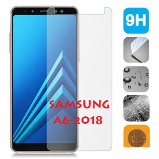 Miếng Dán Kính Cường Lực Cho SS GALAXY A6(2018) - Trong Suốt