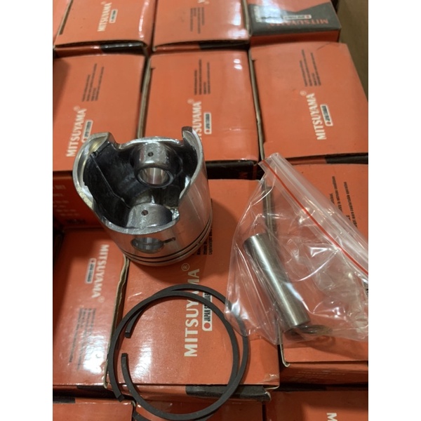 Piston máy cắt cỏ 411 mitsuyama